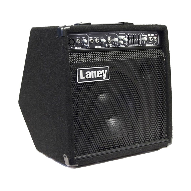 (USED) Laney AH80 AUDIOHUB 80W Amplifier Combo